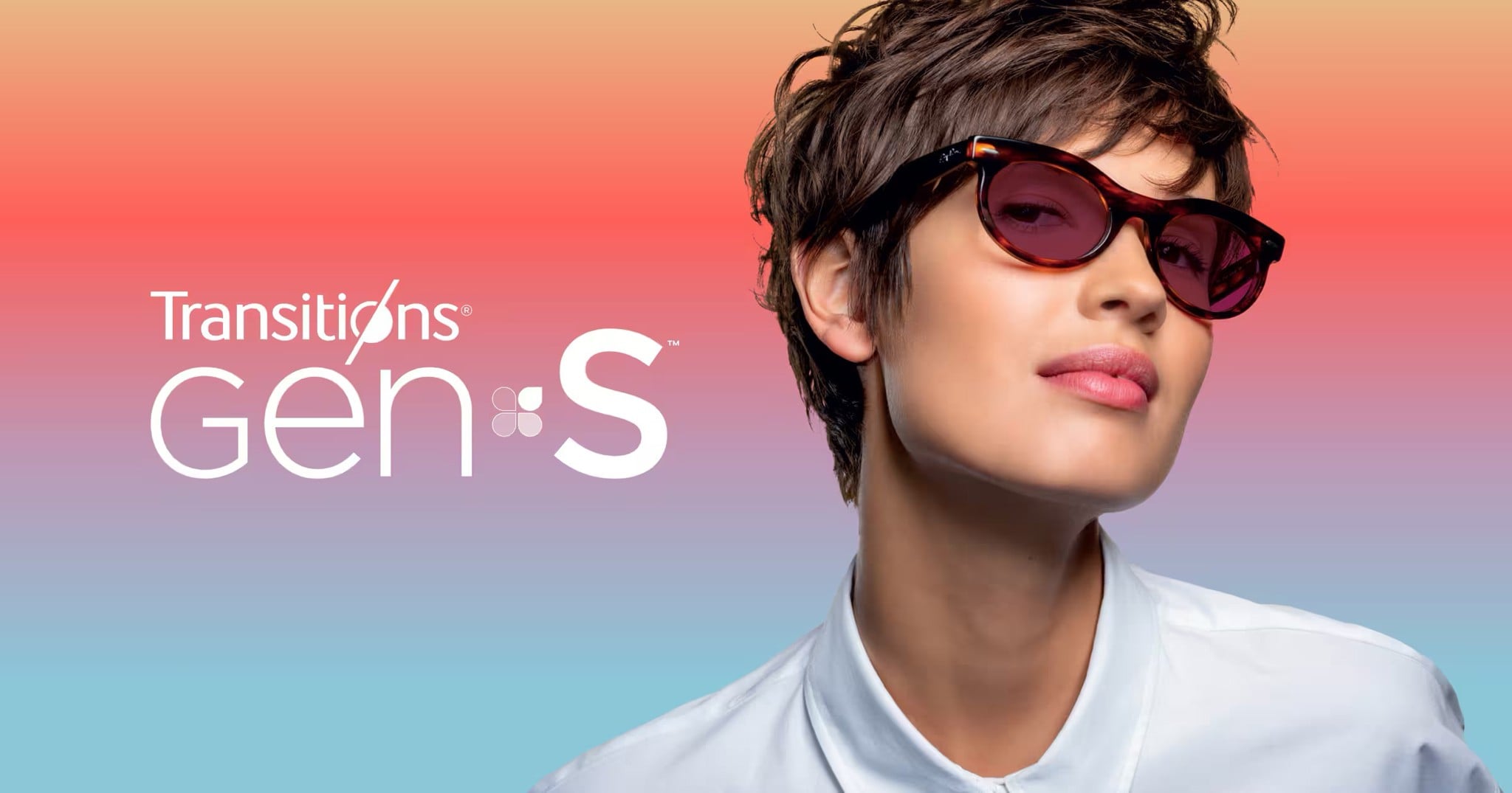 Tròng kính Essilor Transition Gen S